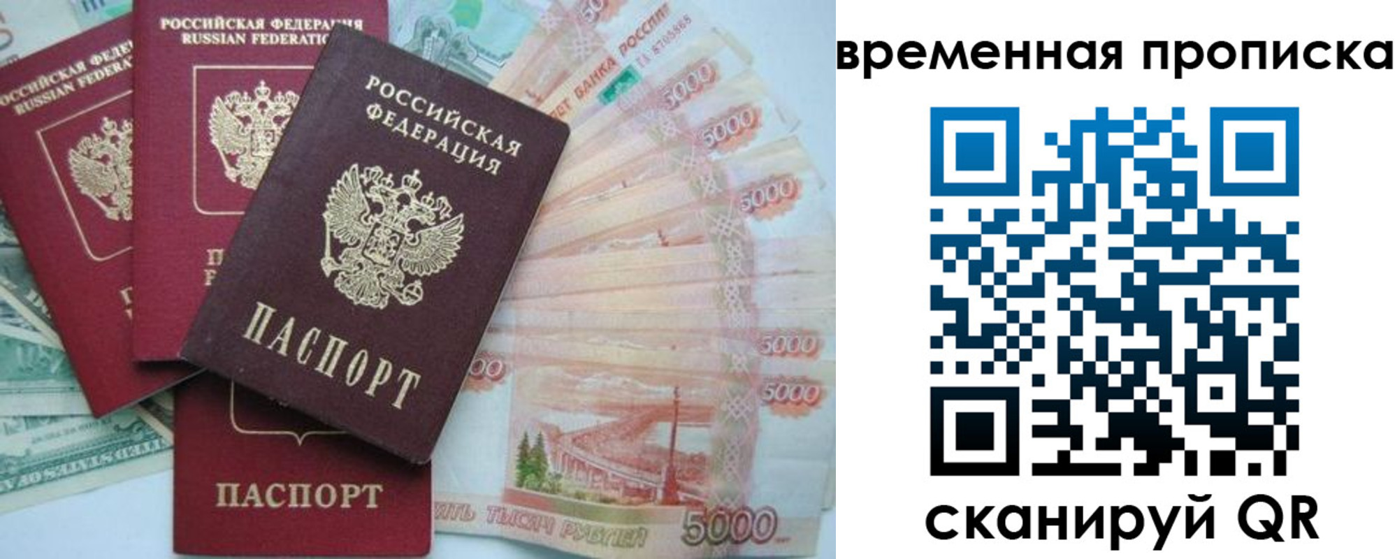 временная регистрация 2025 в Рузе